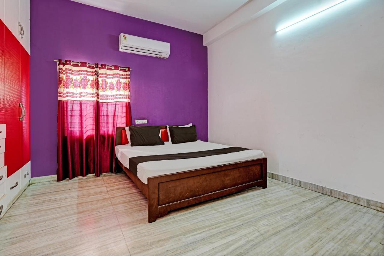 Oyo Flagship Ecr Goa Beach Resort Chennai Exterior foto