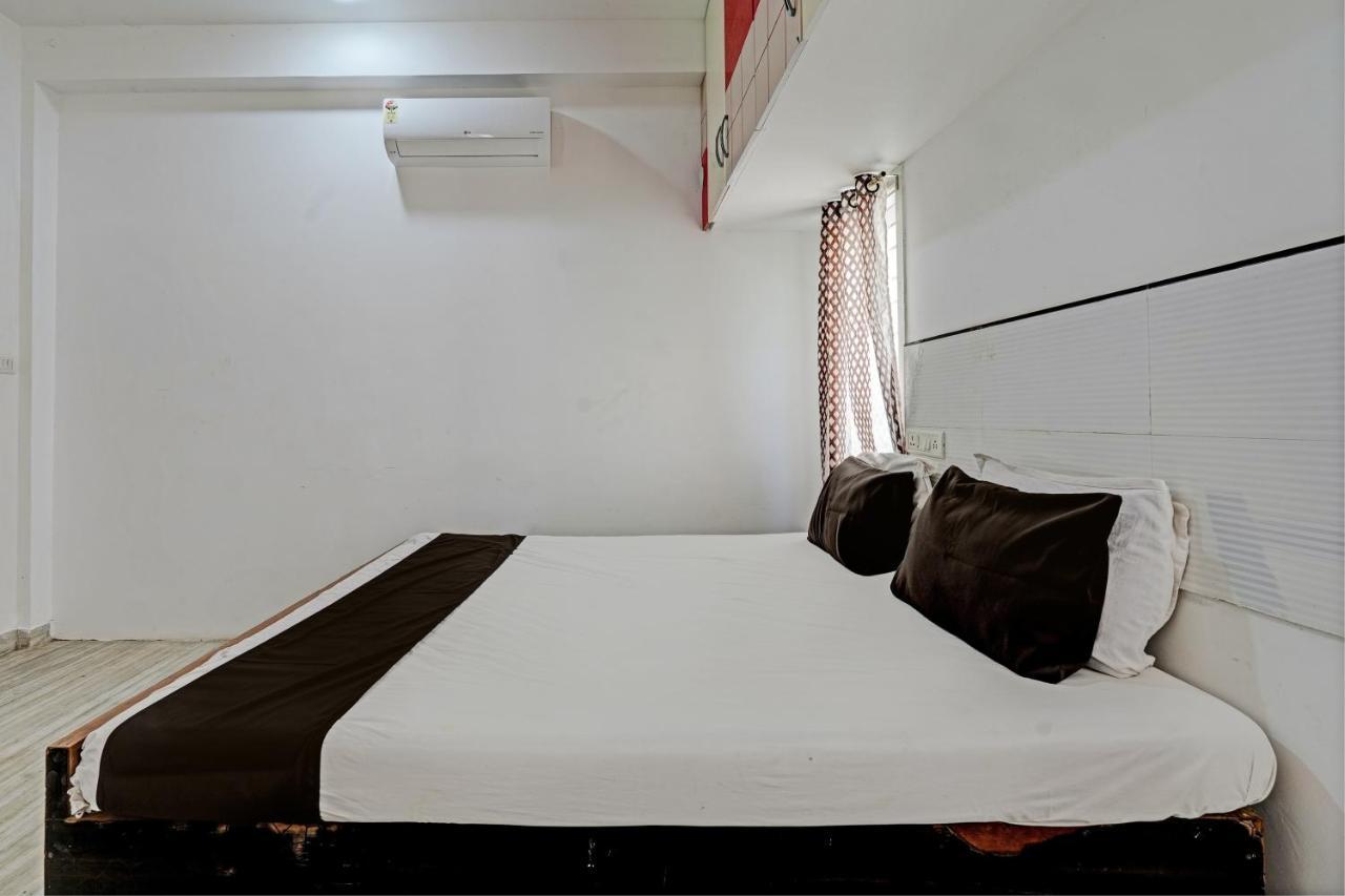 Oyo Flagship Ecr Goa Beach Resort Chennai Exterior foto