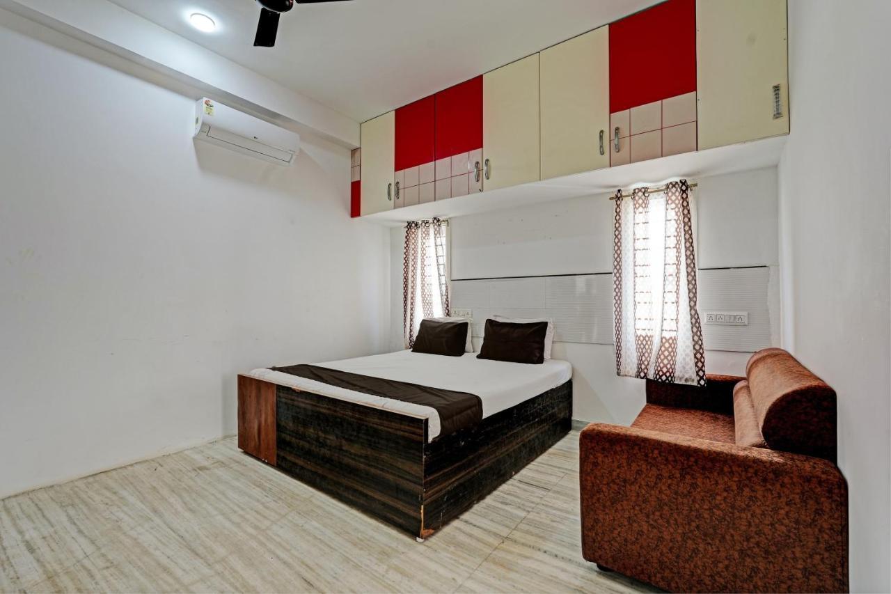 Oyo Flagship Ecr Goa Beach Resort Chennai Exterior foto