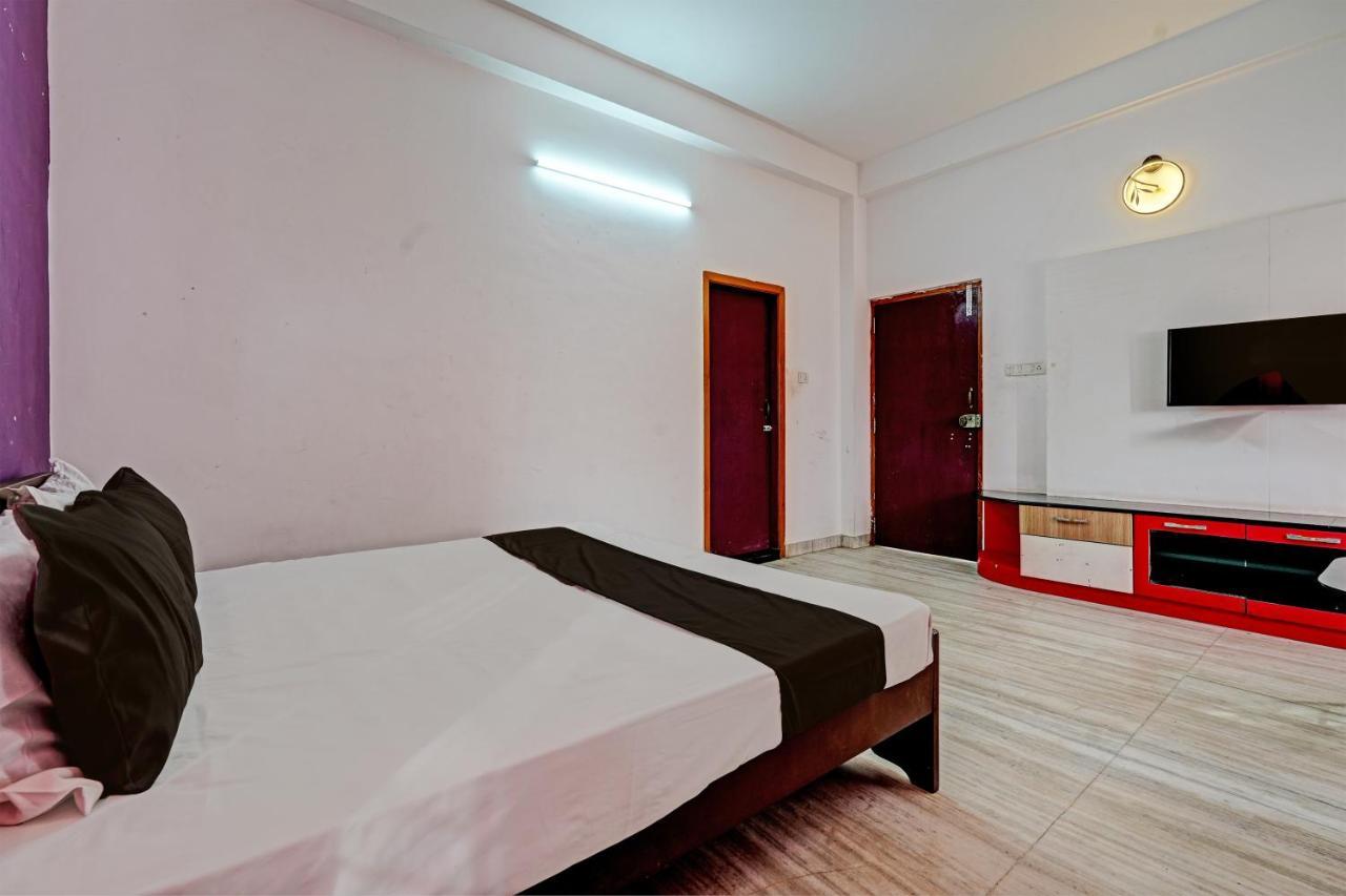 Oyo Flagship Ecr Goa Beach Resort Chennai Exterior foto