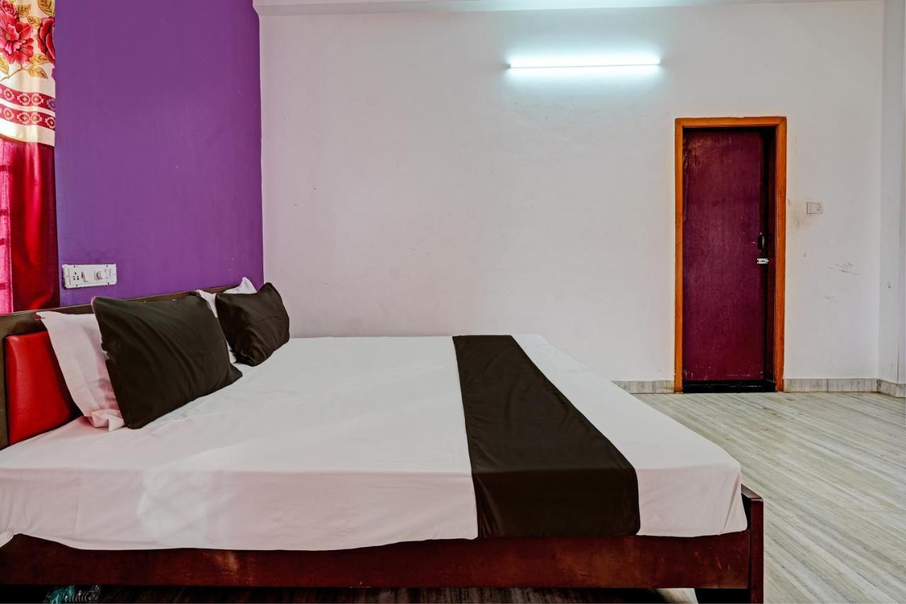 Oyo Flagship Ecr Goa Beach Resort Chennai Exterior foto