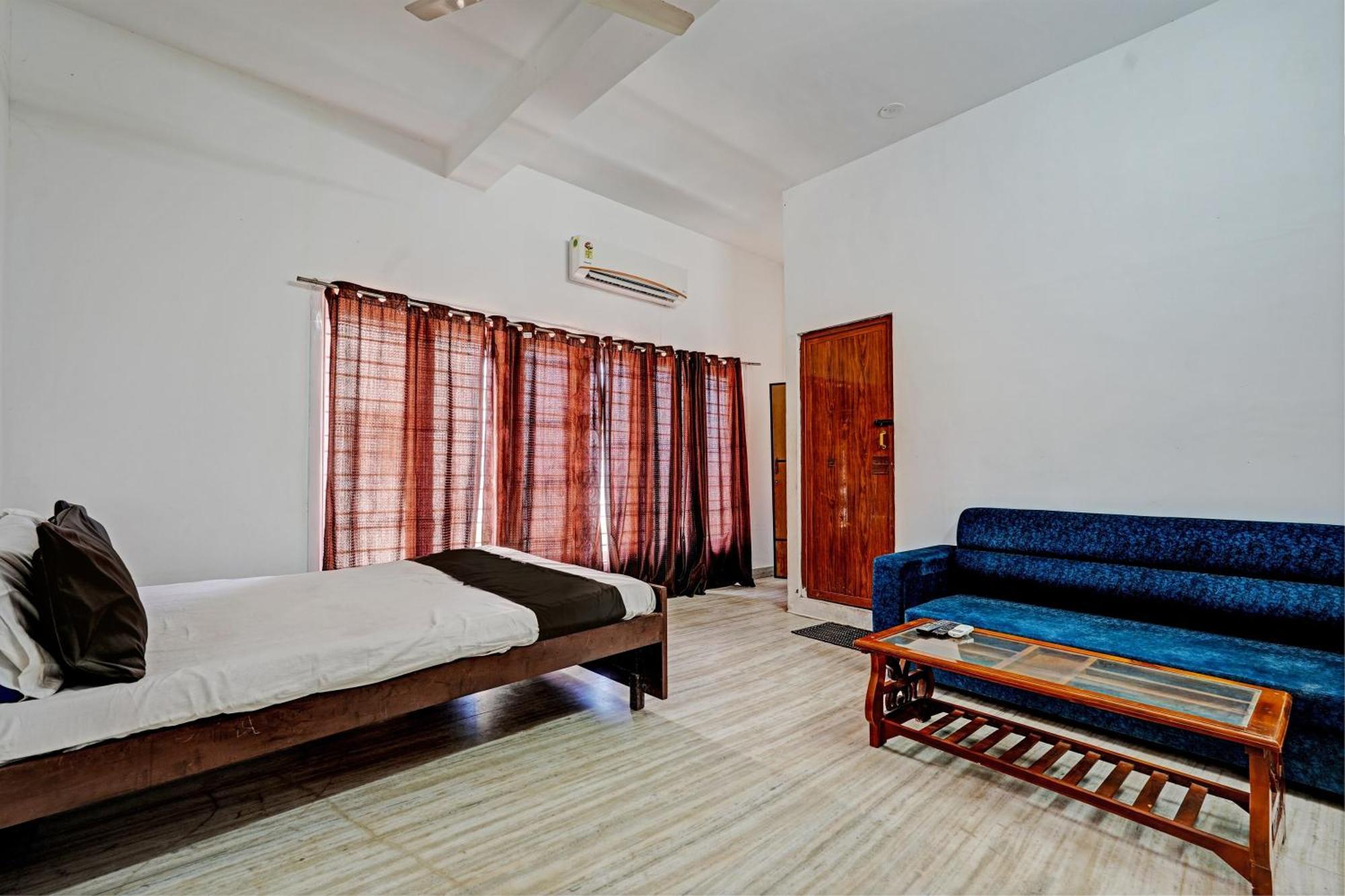 Oyo Flagship Ecr Goa Beach Resort Chennai Exterior foto